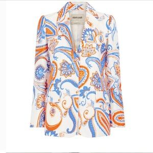 Roberto Cavalli bandana print never worn ; matching skirt sold separately